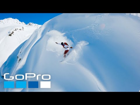 GoPro: ‘Playing Gravity’ with Elias Elhardt