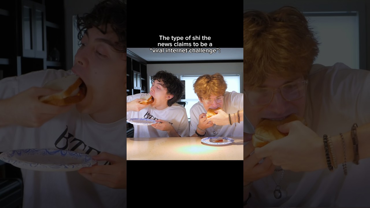 The News Claiming “Viral Social Media Trend”: #funny #relatable #memes #meme