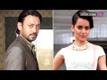 Kangana Ranaut And Irrfan Khan In Sai Kabir S Divine Lovers