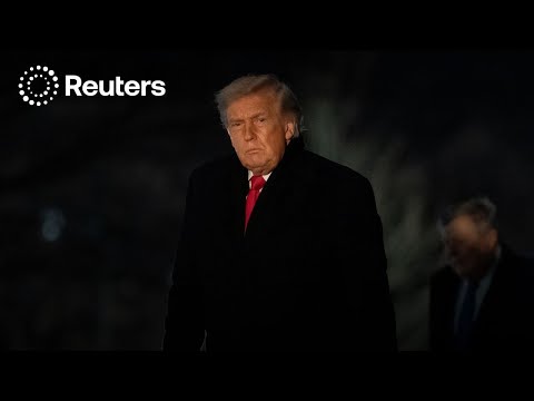 Trump threatens NATO tariffs over Greenland, EU readies response | REUTERS