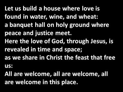 download lagu mp3 mp4 Let Us Build A House Where Love Can Dwell Lyrics, download lagu Let Us Build A House Where Love Can Dwell Lyrics gratis, unduh video klip Let Us Build A House Where Love Can Dwell Lyrics