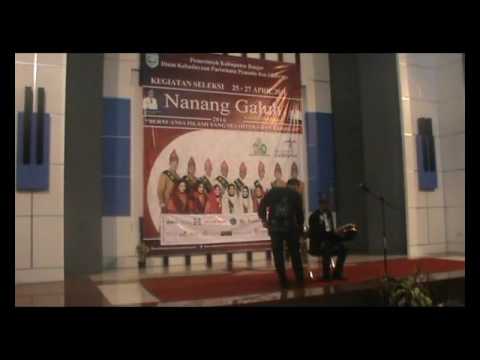 Madihin in English (Madihin Bahasa Inggris) Seleksi Nanang Galuh Kabupaten Banjar 2016