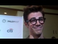 The Flash at PaleyFest 2015: Grant Gustin 
