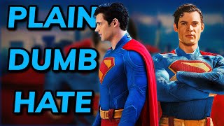 The HATE on James Gunn's Superman is NONSENSE