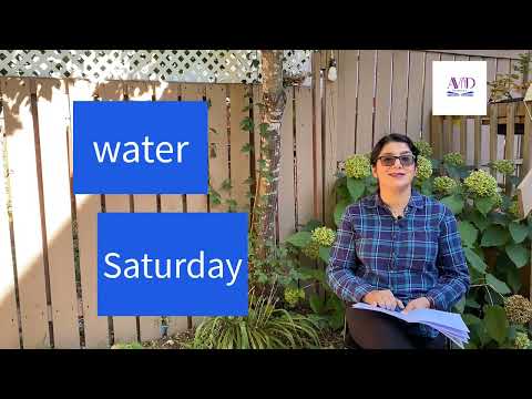 Pronunciation of T / Improve your listening and speaking skills / تقویت مهارت شنوایی و گویایی