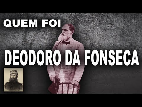 DEODORO DA FONSECA: Quem foi.