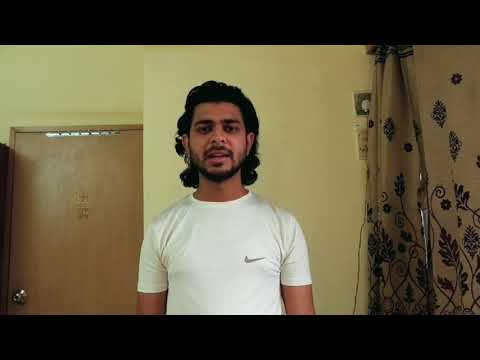 Suryansh Trpathi introduction video