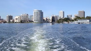 Swim in Lake Merritt?