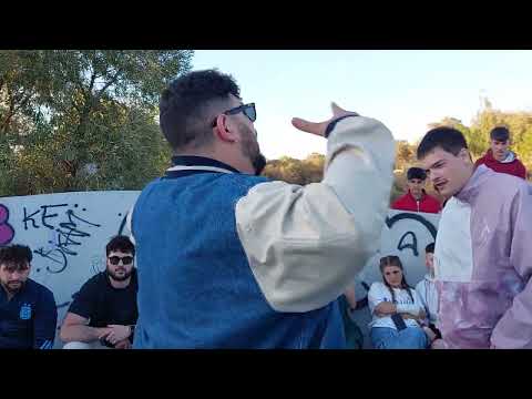 NAVAS vs WHANTAFAKA | CUARTOS - LA GRAN FINAL T3 | LGP