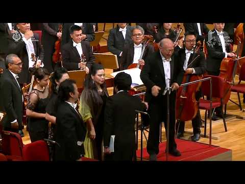 BEETHOVEN | Symphony No.9 / Stephen Tong · Jakarta Simfonia Orchestra