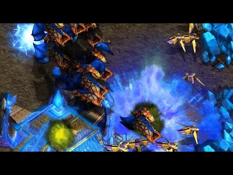 herO 🇰🇷 (Z) v Mini 🇰🇷 (P) on Polypoid - StarCraft - Brood War REMASTERED