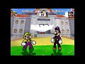 MUGEN What If Wario Bros Was More Accurate In Size