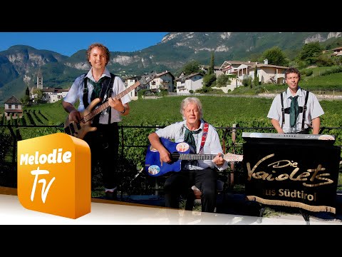 Die Vaiolets – Der Glaube ist das Licht in der Dunkelheit (Offizielles Musikvideo)