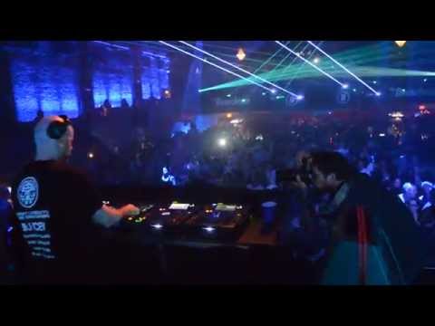 Kimball Collins takes the decks - AAHZ Decade II