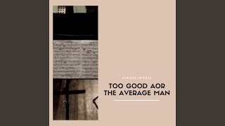 You&#39;ve Been A Good Old Wagon