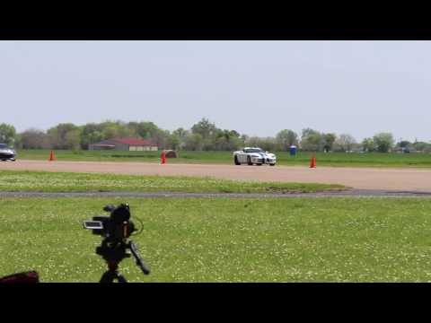 Nineball's Viper vs a GTR during King of the Street (HD)