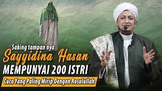 Download lagu Sayyidina Hasan Had 200 Wives - Habib Hasan Bin Ismail Al Muhdor mp3 Download lagu Sayyidina Hasan Had 200 Wives - Habib Hasan Bin Ismail Al Muhdor mp3