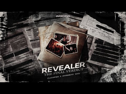 Revealer - Classified vs Overdrive Tool (Official Video)