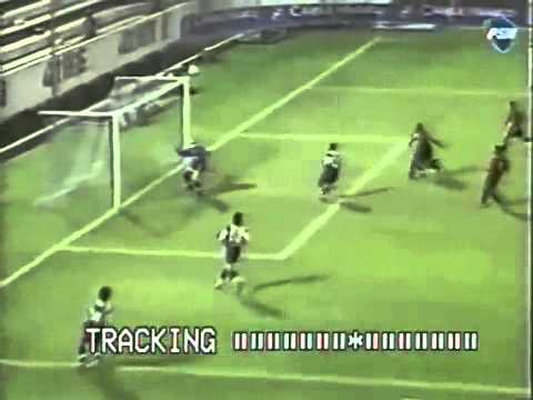 Libertadores 2000 - Alianza Lima 0x3 Atlético Paranaense