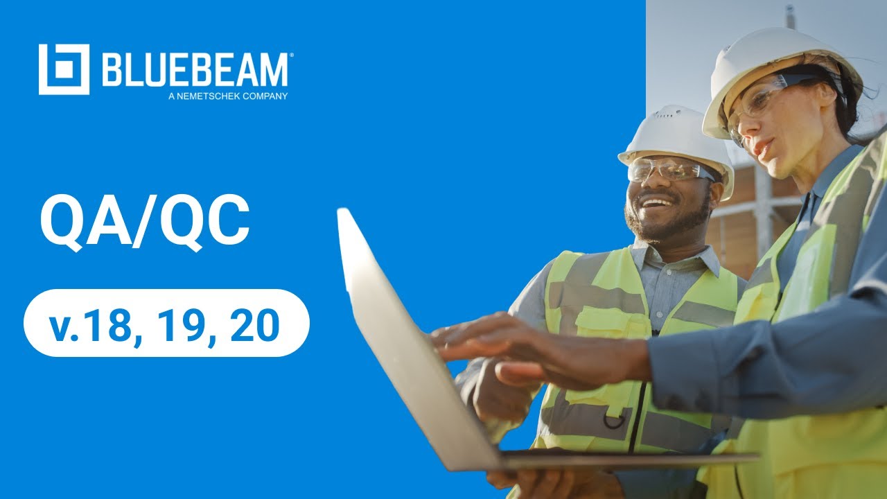 Revu 2018 Getting Started: QA/QC