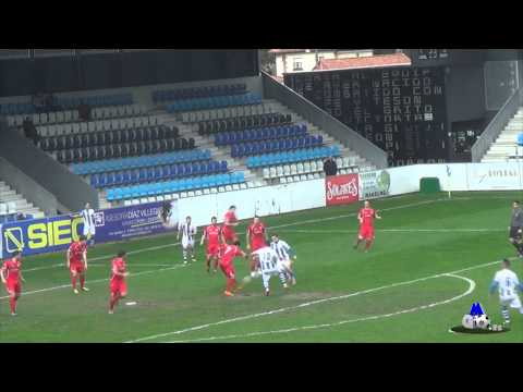 Resumen del R.S.Gimnástica 2 - U.M.Escobedo 0. Jornada 28ª.