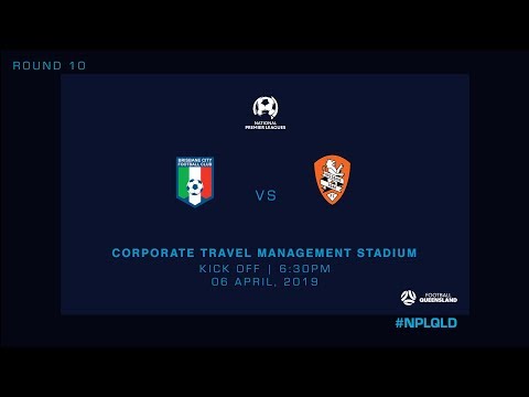 NPL R10 - Brisbane City vs Brisbane Roar Youth