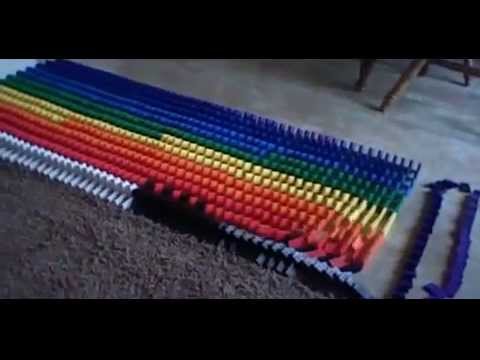 Biggest Domino Sonimod Field