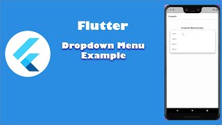 Download the video "Flutter dropdown menu tutorial| Flutter 04"
