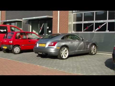 Thumbnail for Chrysler Crossfire 3.2 Sport exhaust system GREAT SOUND by Maxiperformance by Van