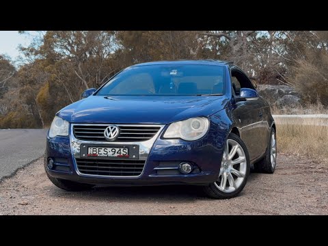 Reviewing My 2008 Volkswagen EOS Individual (The Best Value Convertible Out There?)