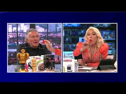 Jovana Jeremic i Dragan Marinkovic Maca