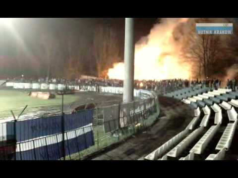 Hutnik - Czarni   KIBICE