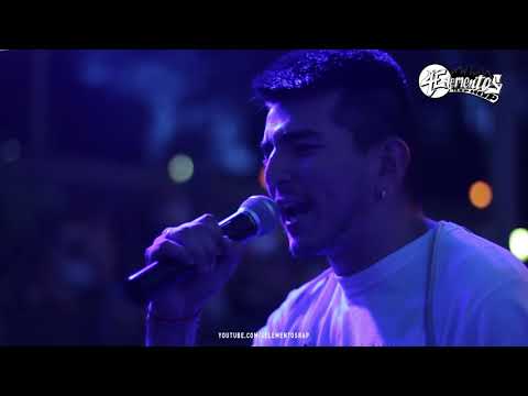 XINAKO VS MR AARON [SEMIS] - GAVÀ STREET FEST 2018 | 4 ELEMENTOS |