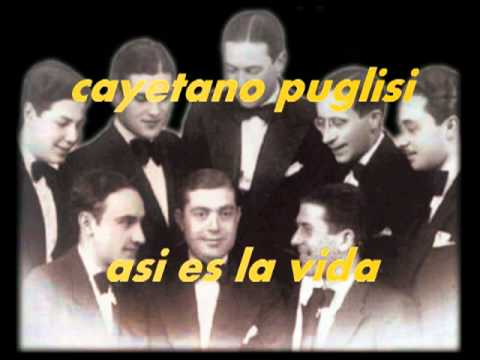 ASI ES LA VIDA - CAYETANO PUGLISI