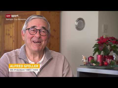 «Legendäre Spengler Cup Momente» - SRF-Sendung vom 27.12.2020