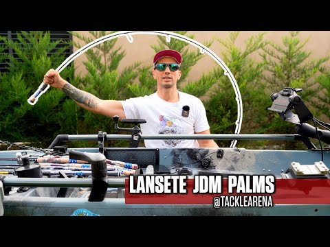 Palms Egeria Area ETGS-62UL 1.89m 1-3.5g Moderate