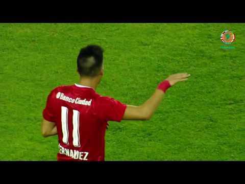 Independiente derrota 2-0 a Lanús