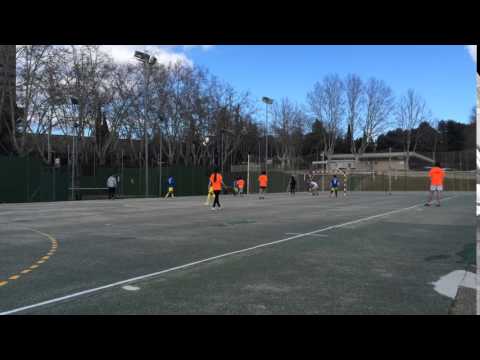 A.D.C. Getafe Atlético. Torneo por la igualdad de la mujer.