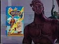 Opening To The Great Mouse Detective 1999 Demo VHS