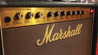 Video thumbnail for Marshall 5210 (JCM 800 Solid State) Sound Test by Estúdio Montauk