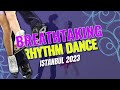 Eliksa ZAKOVA Filip MENCL CZE Junior Ice Dance Rhythm Dance Istanbul 2023 JGPFigure