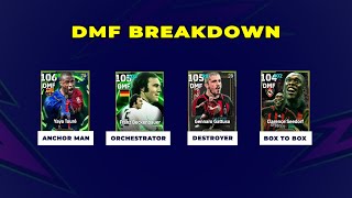 Download lagu Possession or Counter? Choose the DMF That Fits Your Style mp3