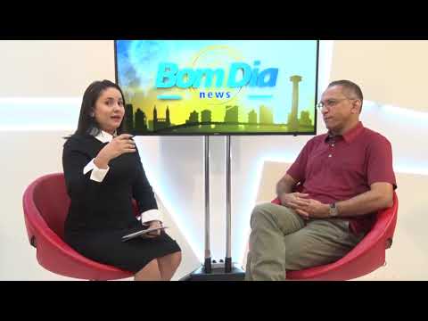 BOM DIA NEWS 09 05 BL 01 Especialista analisa novo decreto sobre porte de armas