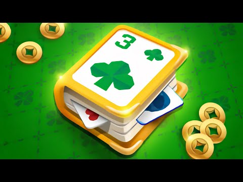 Playing Solitaire Stories ♥♠♦♣ - YouTube