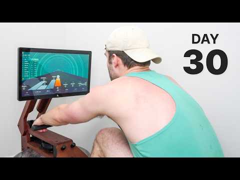 I Tried The New Ergatta Rower - "Is It Worth Buying?"