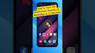 Download lagu Cara Menonaktifkan Suara Notifikasi di WhatsApp #turnoffnotificationsoundswhatsapp #whatsappnotif mp3