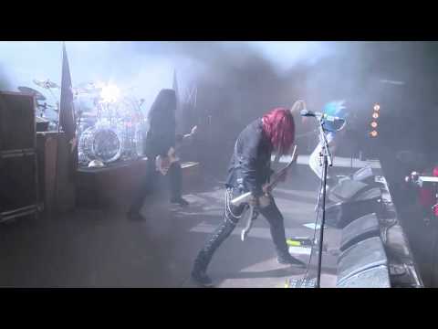 Arch Enemy - Avalanche (live at Hellfest 2015)