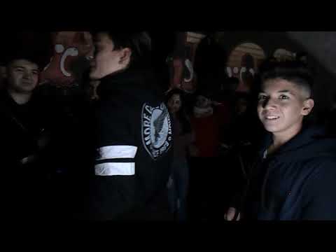 PALMEIRAS vs KRINIX - 4tos (Fecha 7) 19/07 Rasen Rap