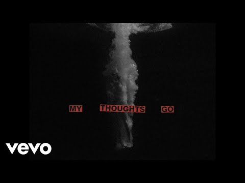 STONE - My Thoughts Go (Official Lyric Video)
