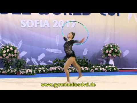 Elizabeth Mari Petrosyan - ARM  - World-Cup Sofia 2015 - Senior - 47